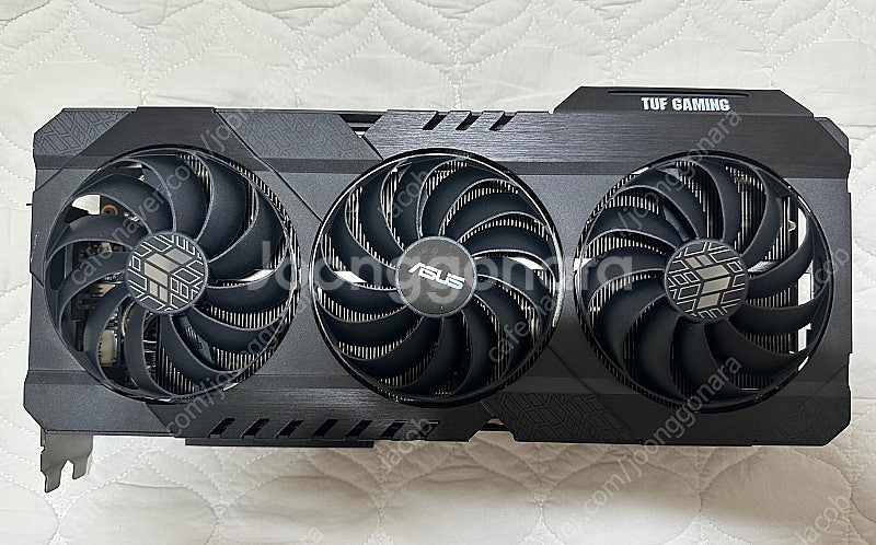 ASUS TUF 6900XT TOP 팝니다.--1