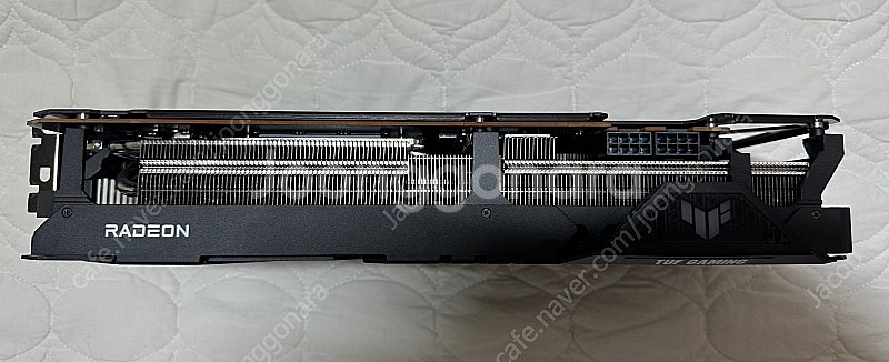 ASUS TUF 6900XT TOP 팝니다.--3