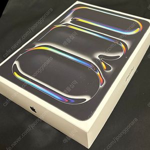 미개봉 아이패드 프로 m4 스페이스 블랙 11 256G