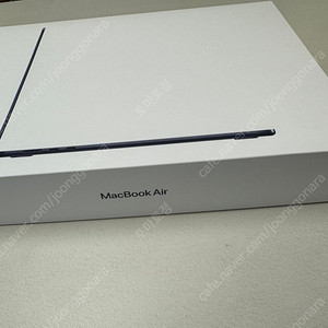 맥북에어 15인치 M3 24GB / 1GB 미드나이트 (풀박스)
