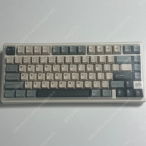PMO wave75 웨이브75 키보드