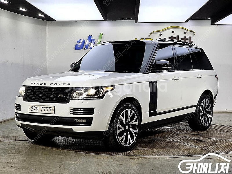 [랜드로버]레인지로버 4세대 4.4 SDV8 VOGUE...--0
