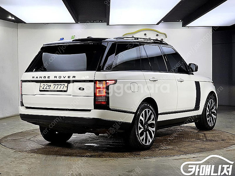 [랜드로버]레인지로버 4세대 4.4 SDV8 VOGUE...--4