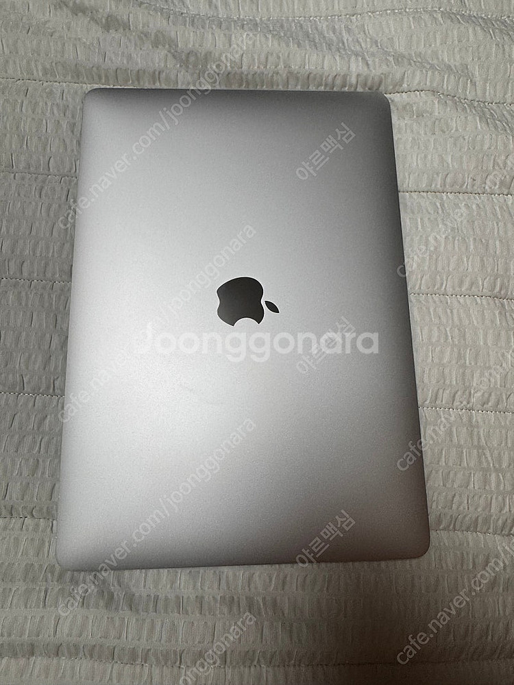 맥북에어 m1 8g ssd512 팝니다--0