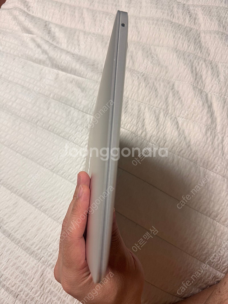 맥북에어 m1 8g ssd512 팝니다--2