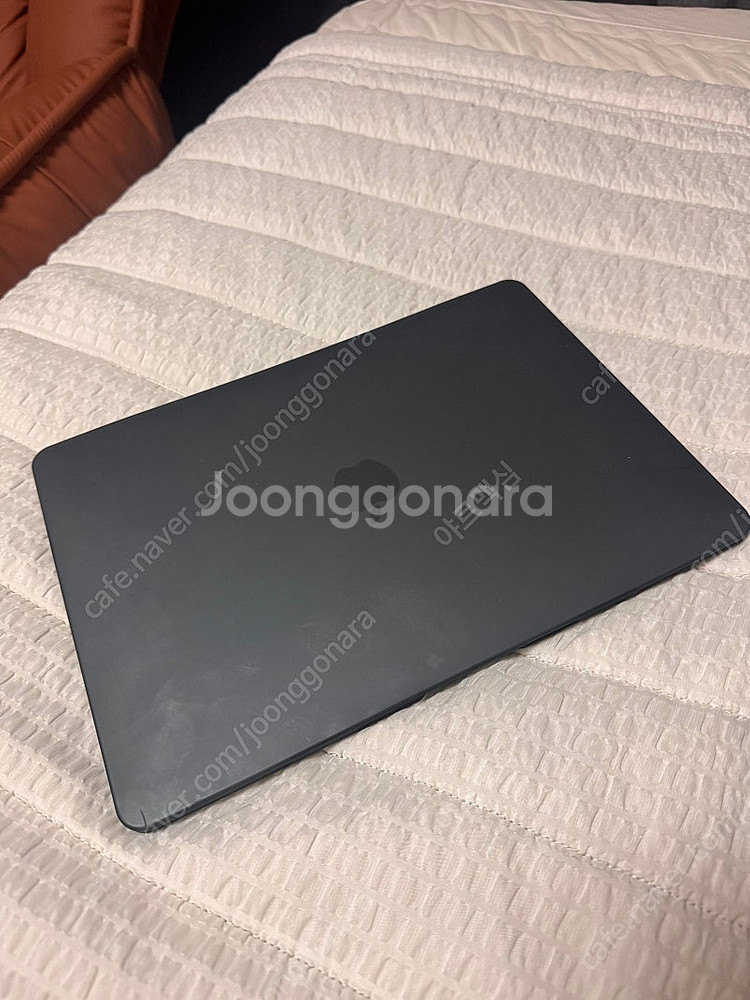 맥북에어 m1 8g ssd512 팝니다--5