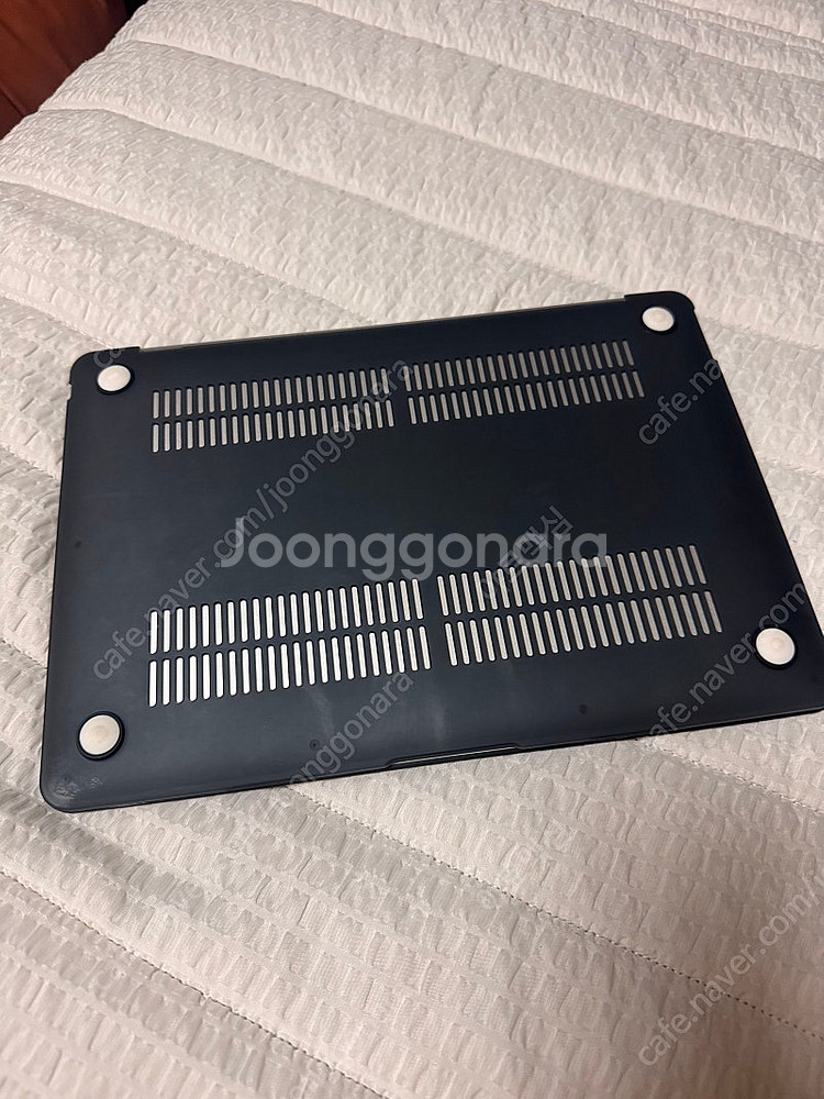 맥북에어 m1 8g ssd512 팝니다--6