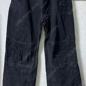 ETCE 이티씨이 커프드 패널 데님 팬츠 xl / 오엠오 OMO 레이어드 플레어 진 머드 블루 1size / 밈더워드로브 솔라 리벳 버뮤다 팬츠 그레이 / 나이키 드라이핏 하프집업