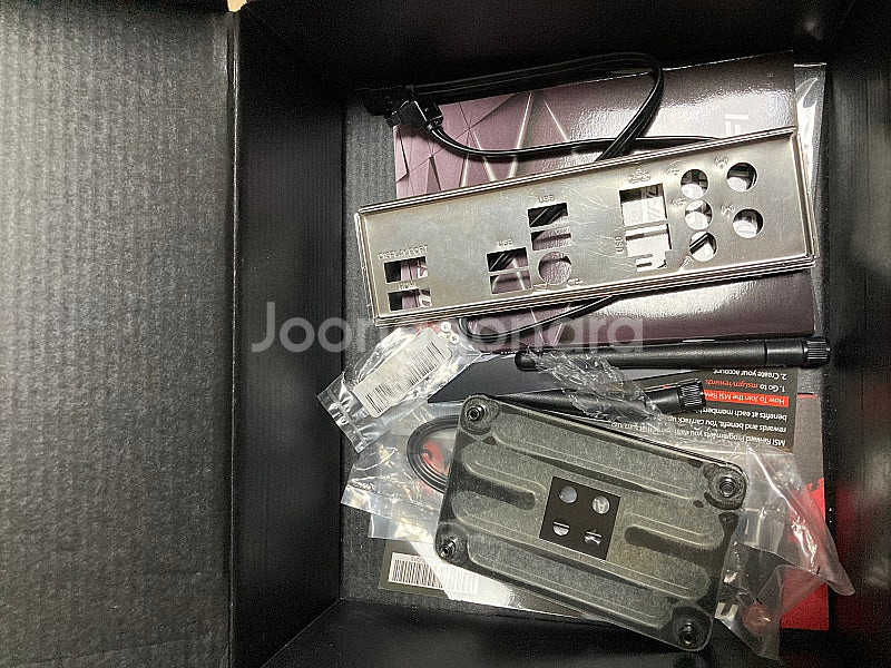 Asrock A520m-itx/ac--5