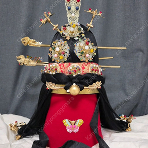 대수머리+적의+구장복 세트 대례복 폐백 전통혼례 한복