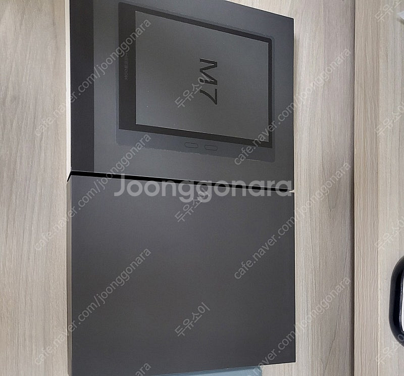 이북리더기 미북 M7 액정파손용 MEEBOOK (풀박스...--4