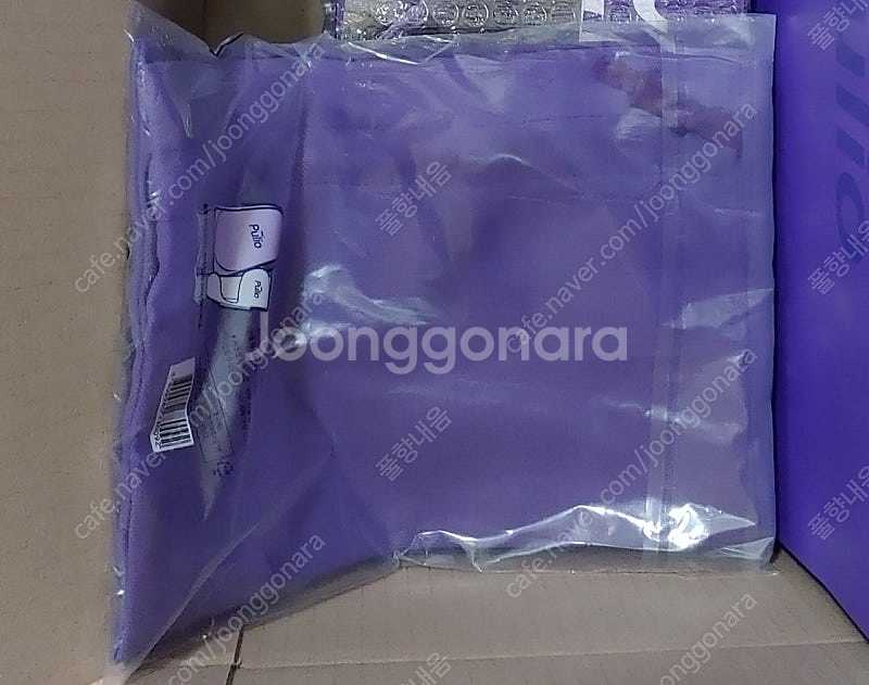 풀리오 전용 파우치 새상품(택포)--2