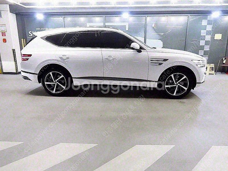 제네시스 GV80 중고 GV80 중고 가격 2025년식...--4