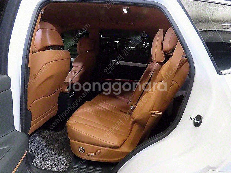 제네시스 GV80 중고 GV80 중고 가격 2025년식...--8