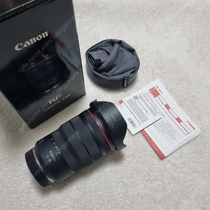 캐논 RF 15-35 1535 15-35mm