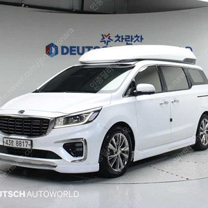 더뉴 카니발 7인승 중고 더 뉴 카니발 중고차 카니발 하이리무진 중고 흰색 2019년식 68,631km 디젤 7인승 하이리무진 프레지던트 수원중고차