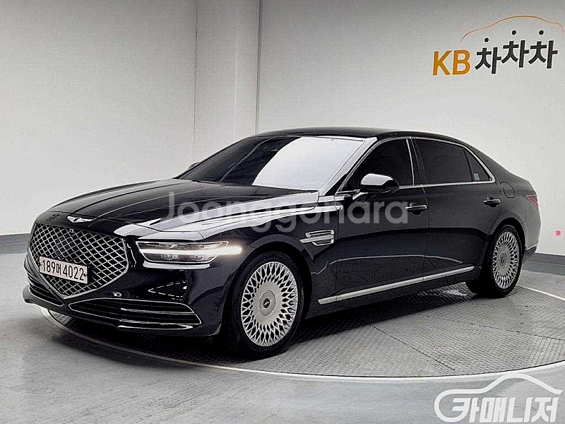 [제네시스]G90 3.3 T AWD 프리미엄 럭셔리 (...--0