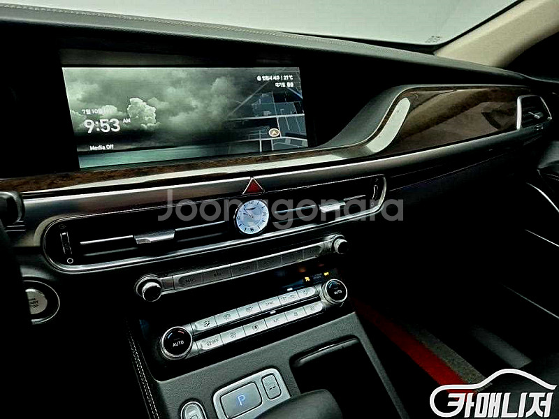 [제네시스]G90 3.3 T AWD 프리미엄 럭셔리 (...--1