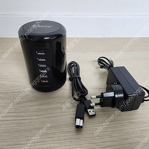 오리코 유전원 usb 허브 포트 (rh4cs usb3.0 6포트)