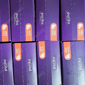 퓨리카뮤신 글로우 100포 10박스 택포가 134000원
