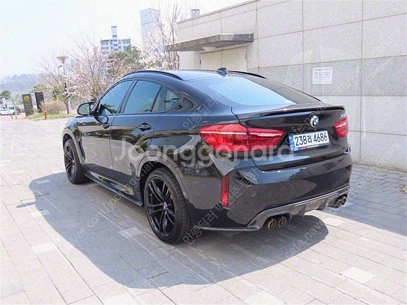 BMW X6 중고차 할부 개인사업자 차량구매 수입중고차...--5