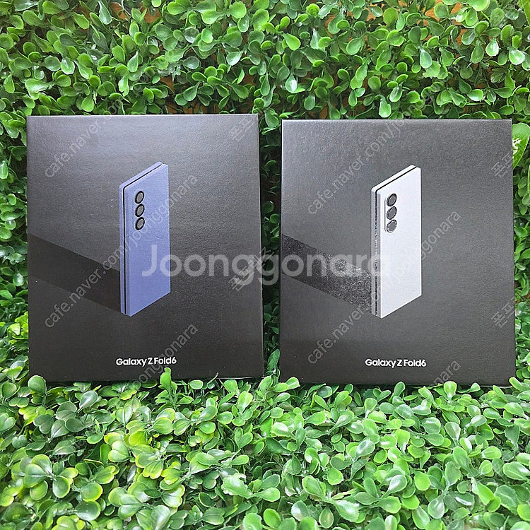[전국 최저가 판매] 갤럭시 z폴드6 512GB 자급제...--0