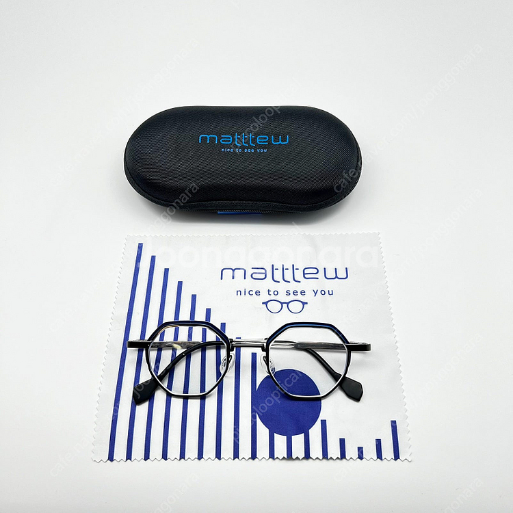 매튜 MATTTEW 감마 GAMMA [안경 바우처 10...--1