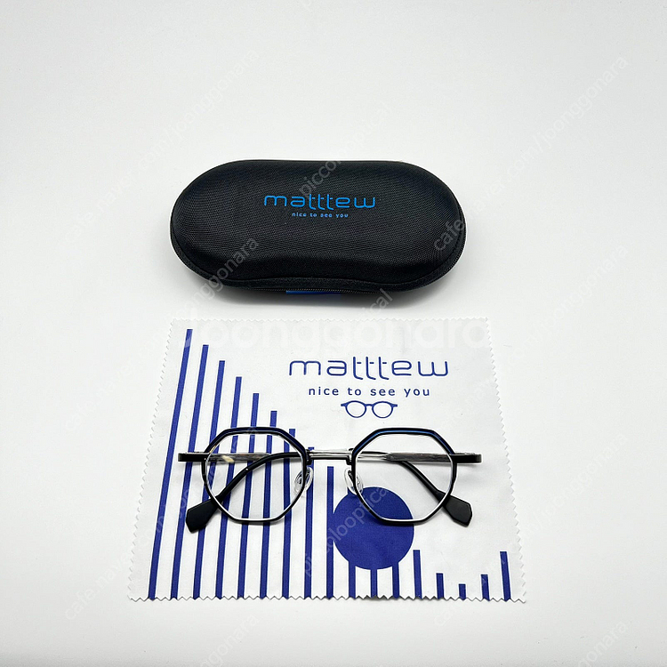 매튜 MATTTEW 감마 GAMMA [안경 바우처 10...--2