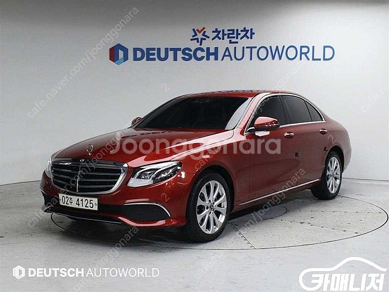 특가!벤츠 E-클래스 W213 E220d 익스클루시브!...--0