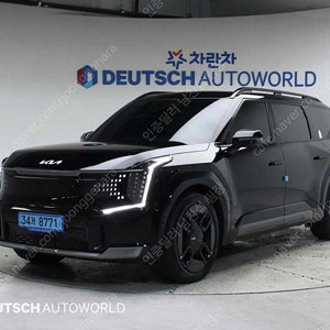 EV9 중고 EV9 중고차 2024년식 23,160km 4WD GT Line 개인사업자 차량구매