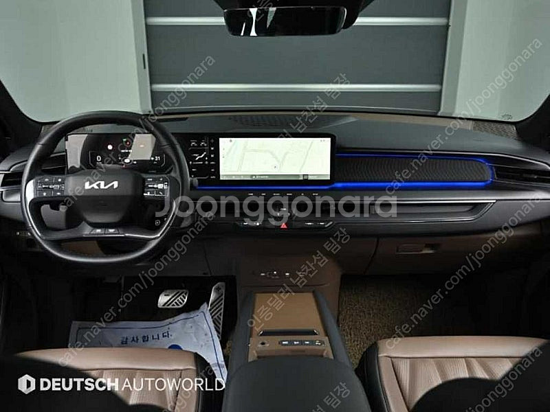 EV9 중고 EV9 중고차 2024년식 23,160km...--8