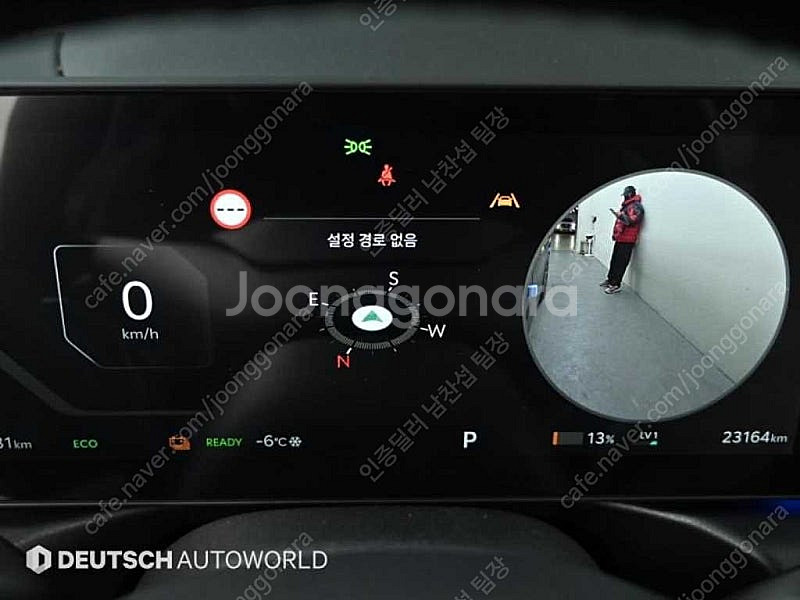 EV9 중고 EV9 중고차 2024년식 23,160km...--9