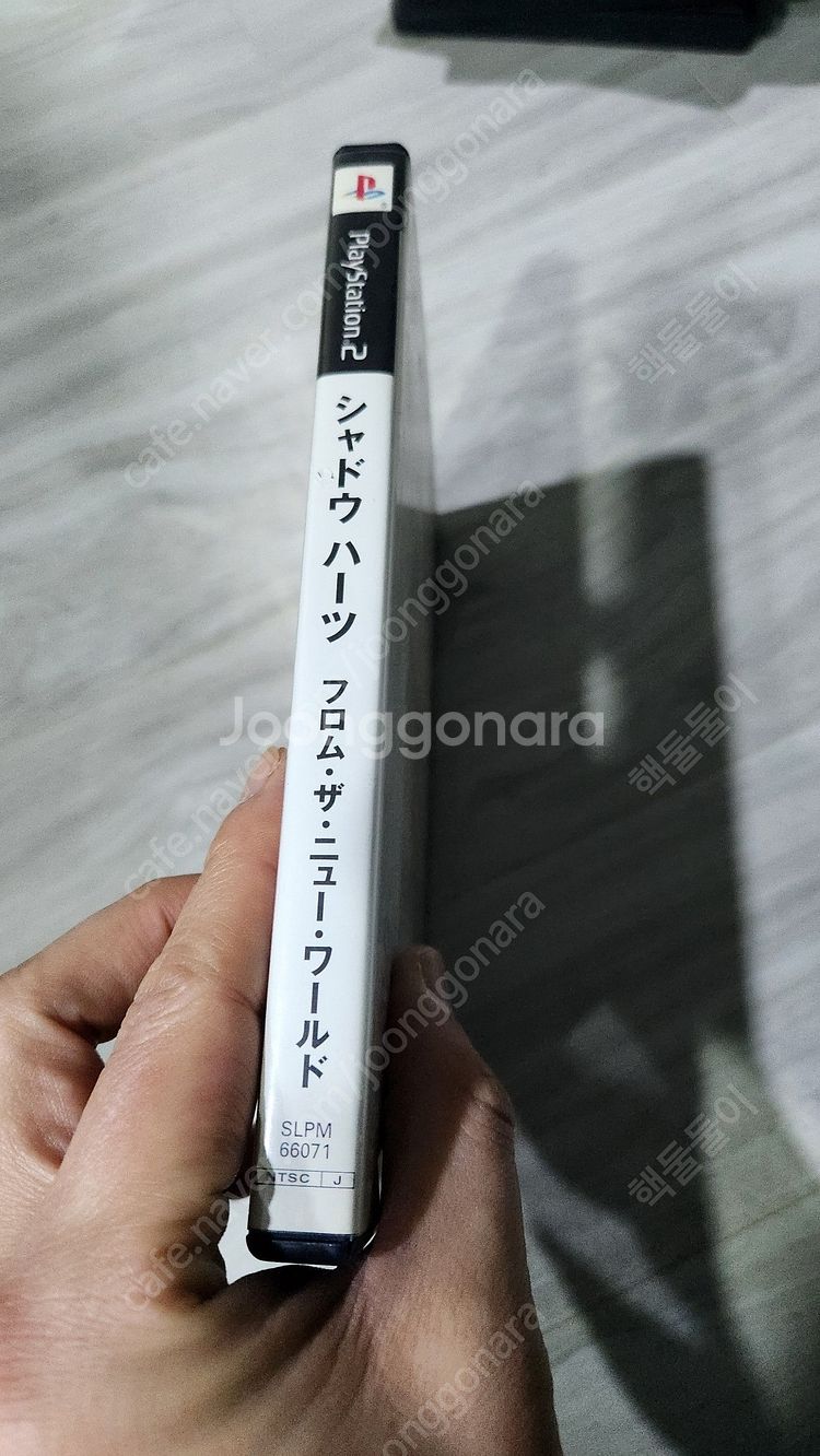 ps2 일판 쉐도우 하츠 택포 1.5--1