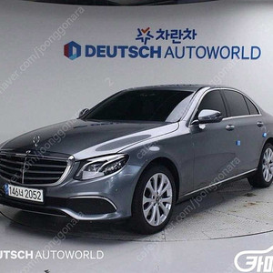 특가!벤츠 E-클래스 W213 E220d 4MATIC 익스클루시브!! 1,980만원 수원 도이치오토월드 왕카