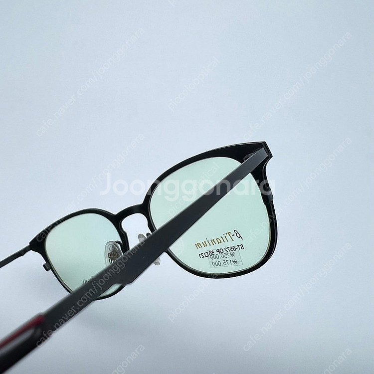 st.scott st-6572 co.1 새상품(안경렌즈...--8