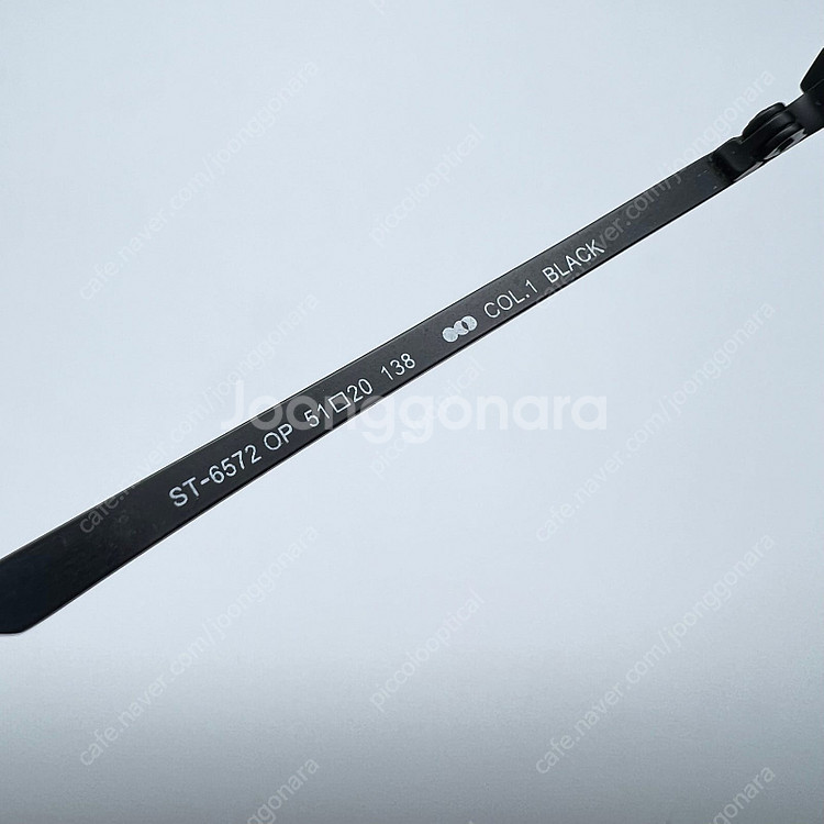 st.scott st-6572 co.1 새상품(안경렌즈...--9