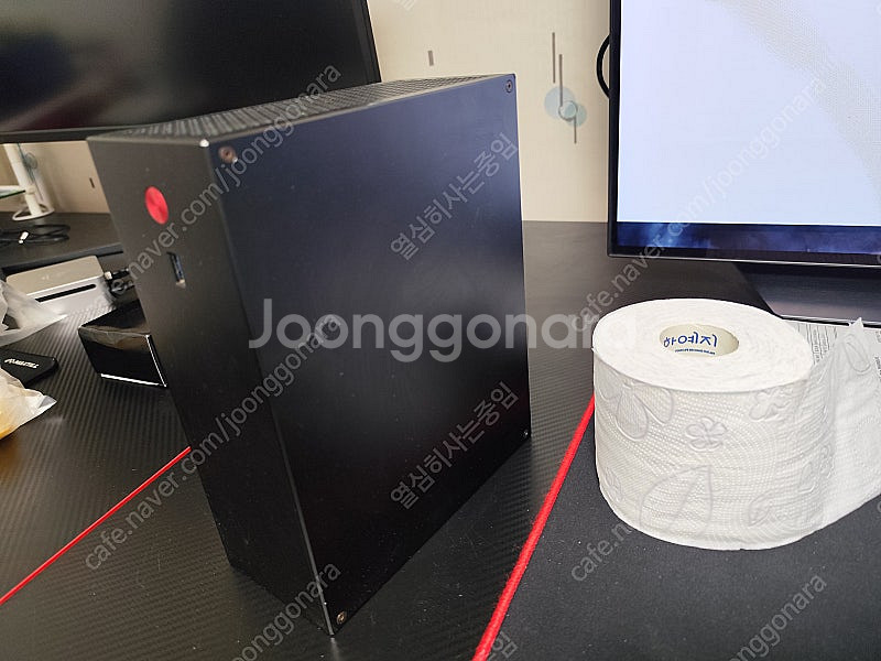 LZMOD A24-V3 SFF ITX 케이스 + 801...--1