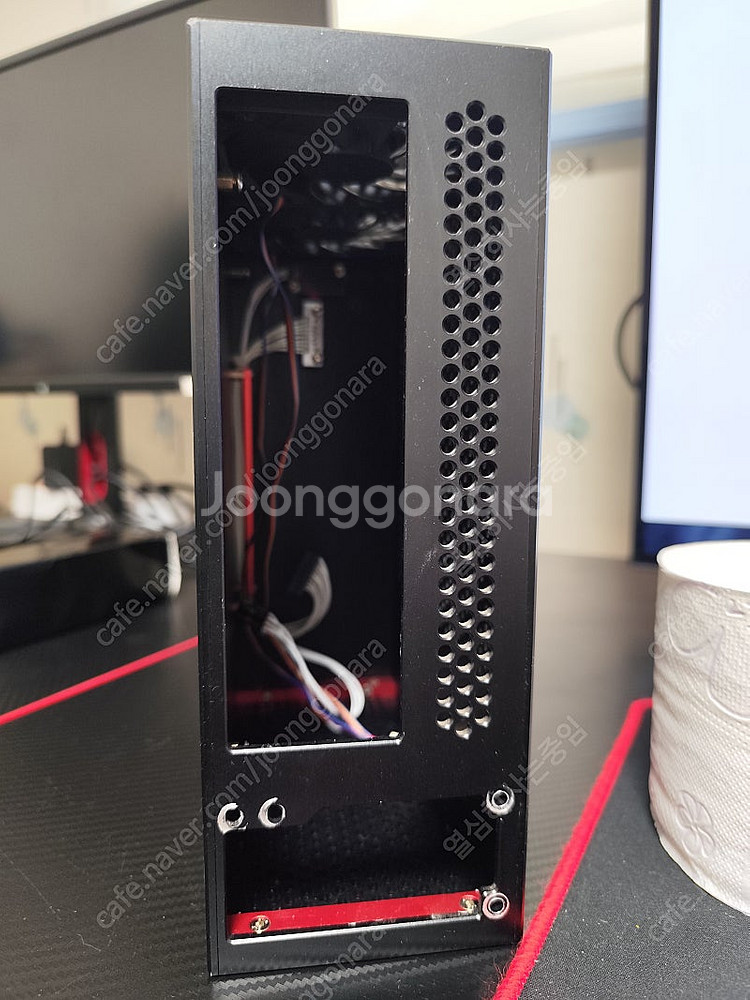 LZMOD A24-V3 SFF ITX 케이스 + 801...--2