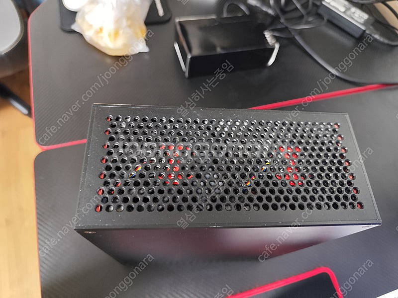 LZMOD A24-V3 SFF ITX 케이스 + 801...--3