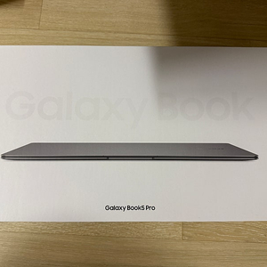 삼성 갤럭시북5 프로 NT940XHA-K71AR 울트라7 32gb 16인치