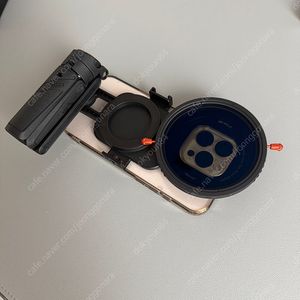 (새제픔)아이폰 시네마 필터와 셔터 마그네틱 세트 일괄