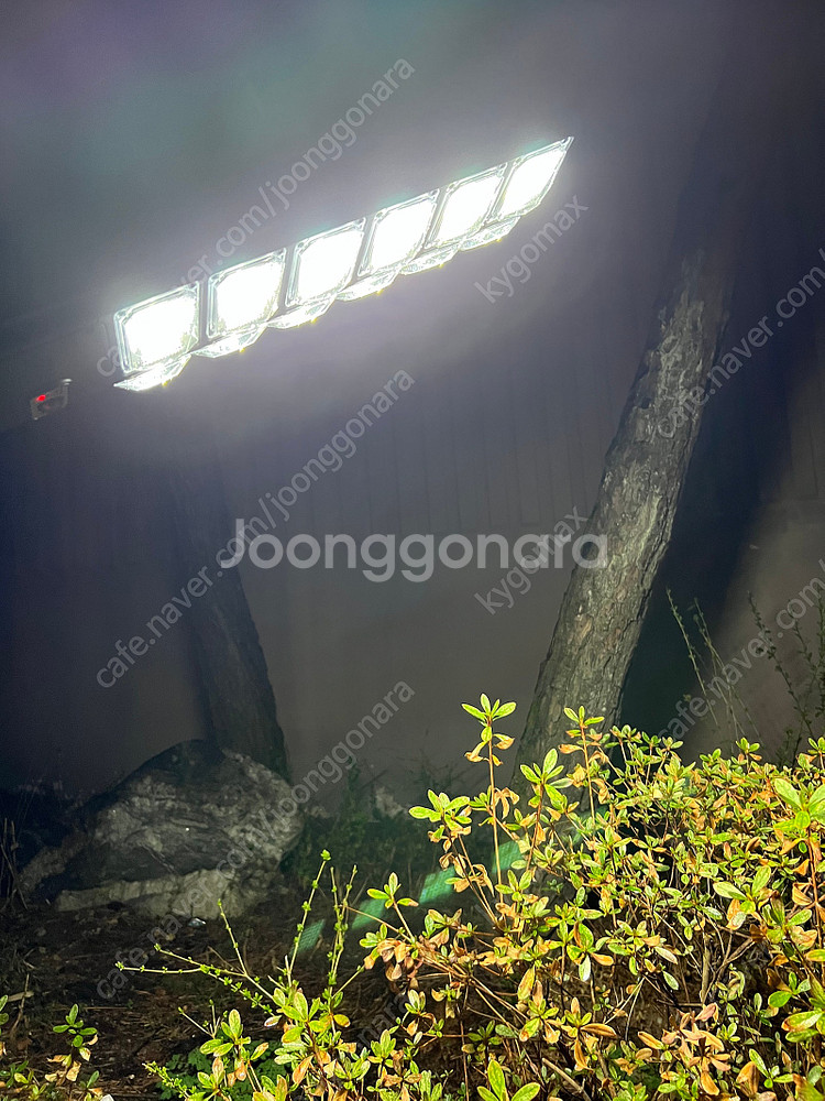 태양광 센서등 모션 조명 리모컨 포함(특대형) 캠핑, ...--6