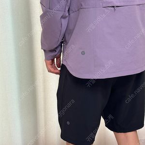 룰루레몬 후드 집업/ 반바지
