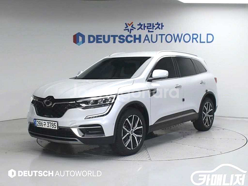 르노코리아(삼성) 더뉴QM6 가솔린 2.0 GDe RE...--0