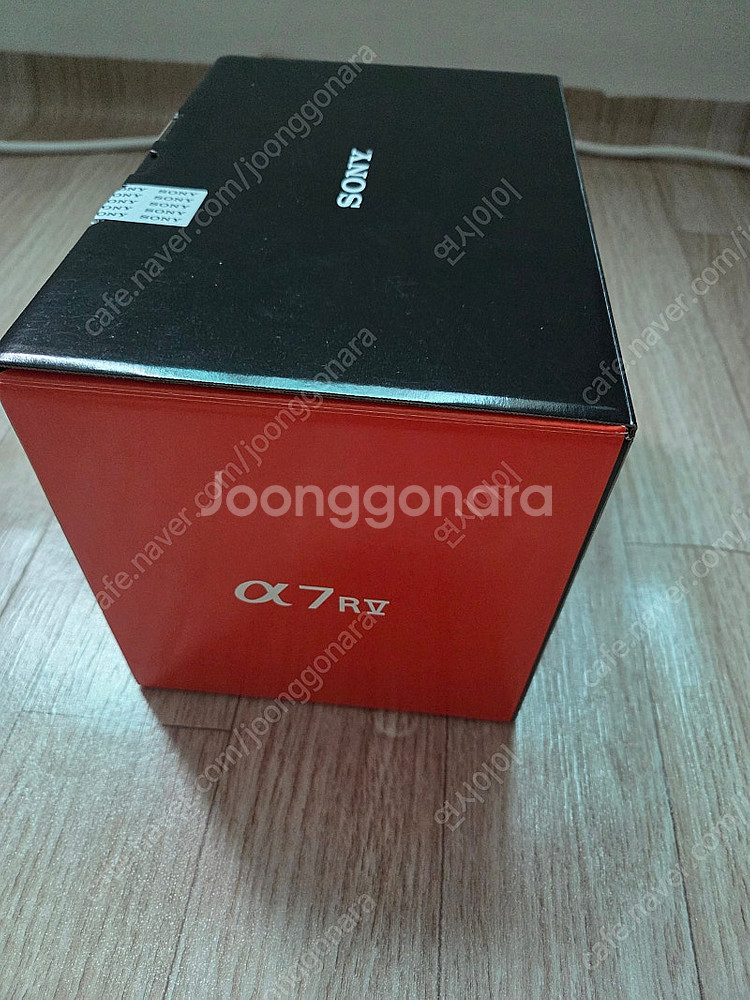 A7R5 개봉만한 새상품급 판매합니다(인천)--0