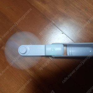 휴대용 접이식 손선풍기