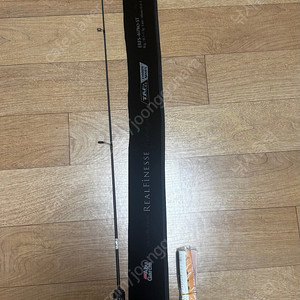 아부가르시아 리얼피네스 프로토타입 ERFS-46PRO-ST