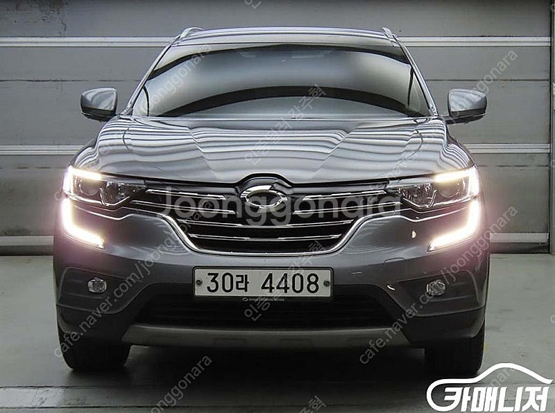 [르노코리아(삼성)]QM6 가솔린 2WD RE 중고차중...--2