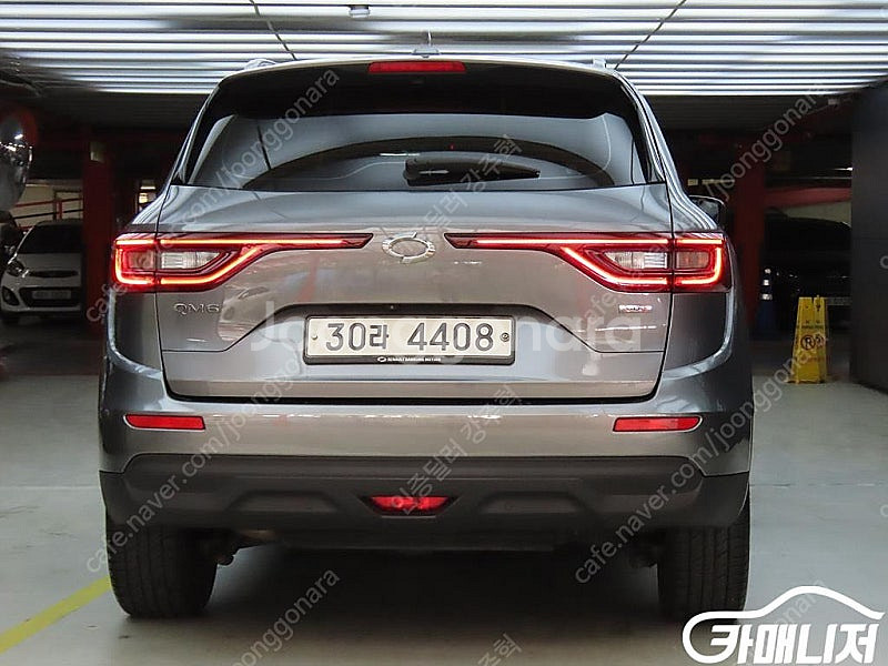 [르노코리아(삼성)]QM6 가솔린 2WD RE 중고차중...--3