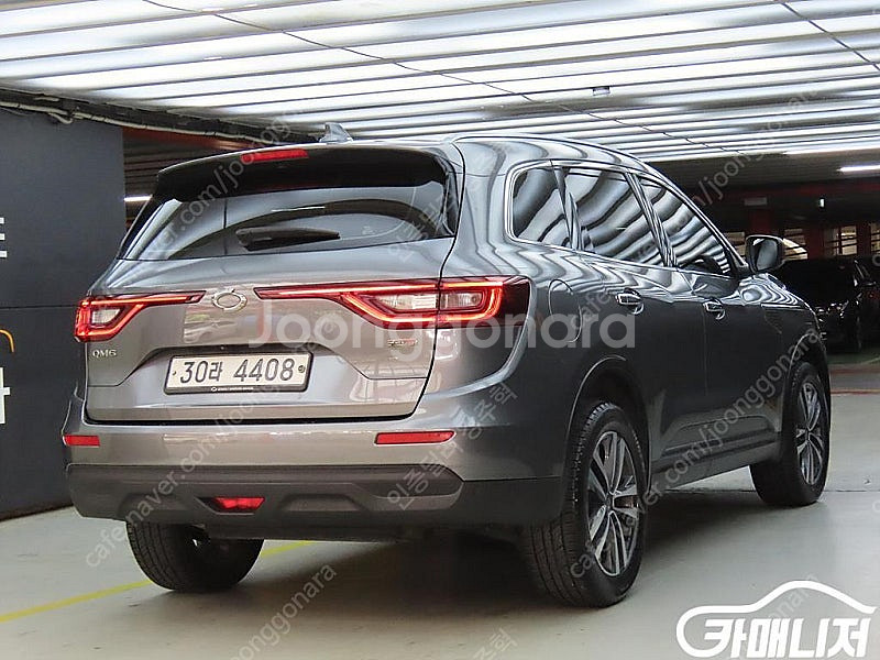 [르노코리아(삼성)]QM6 가솔린 2WD RE 중고차중...--4